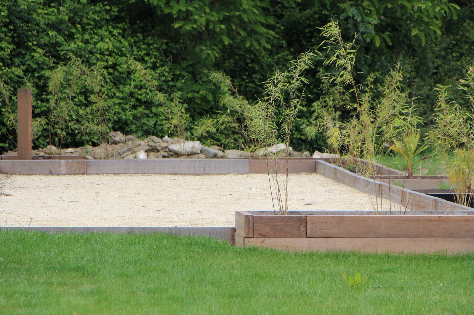 Jardin naturel
